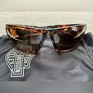 Harley-Davidson Tortoise Wiley X Sunglasses